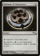 Talisman de dominance -