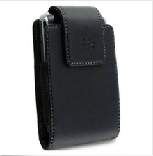 CUSTODIA IN PELLE NERA OEM