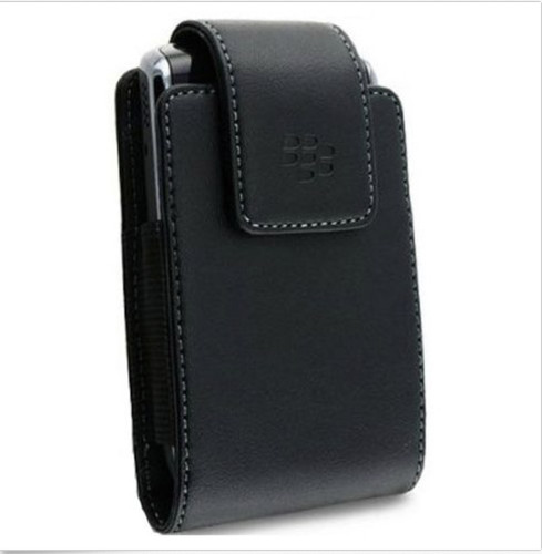 Custodia pelle nera oem - in,