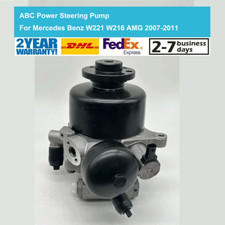 Pompa servosterzo idraulica