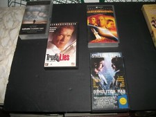 lotto vhs film in cassetta