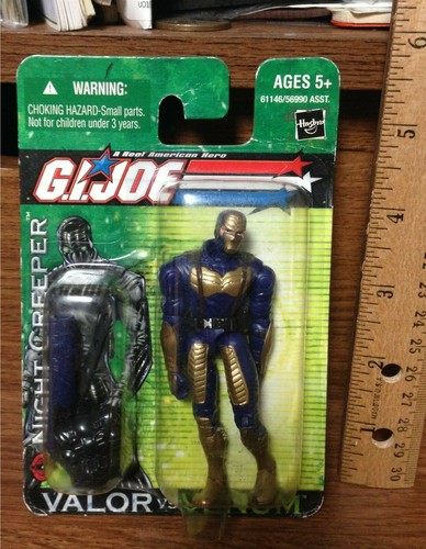 Modellino joe valor - modellino,