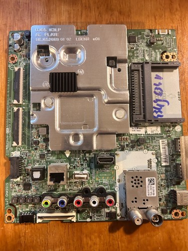 Scheda madre eax67133404 - scheda,