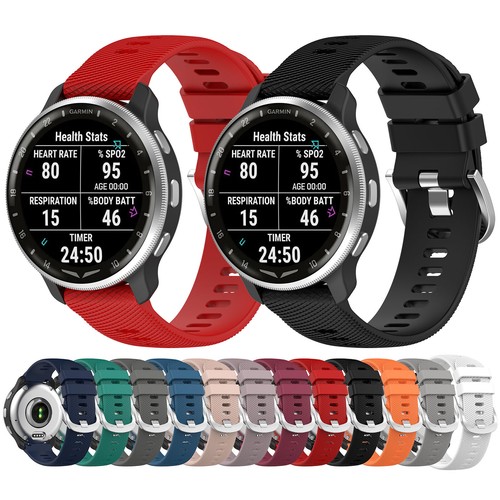 Cinturino orologio silicone