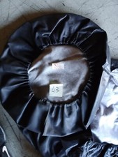 Copriruota in tela neri Misure: 265 x 70/15 265 x 70/16 215 x 80/16