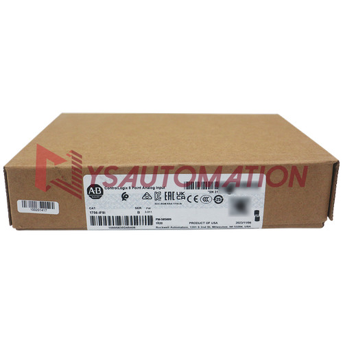 Allen bradley 1756 if8i - yg, 1756-if8i