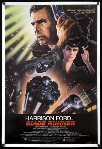 Blade runner 35mm - blade,
