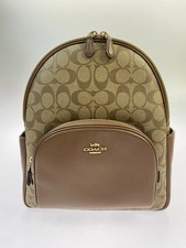 Gucci Signature zaino in pelle