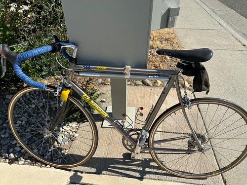 Titanium bike litespeed - titanium,
