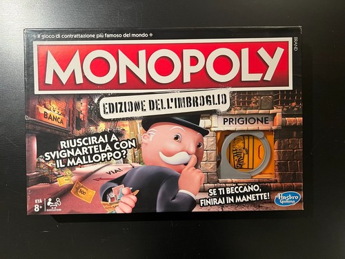 Monopoly edizione - monopoly,