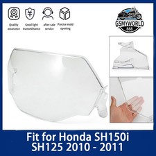 Motorcycle Windshield