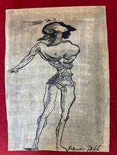 SALVADOR DALI lot of 7