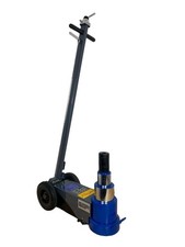 Cric idraulico ad aria 50T/25T