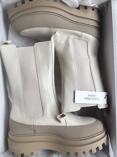 Calvin klein flatform chelsea - klein,