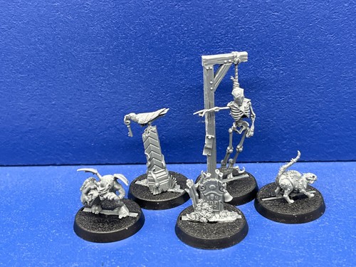 Warhammer quest cursed city - quest,