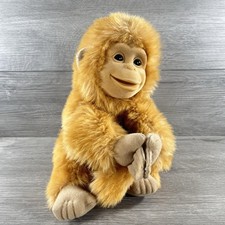 Peluche pupazzo vintage anni