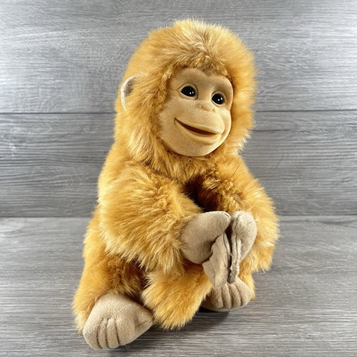 Peluche pupazzo vintage anni