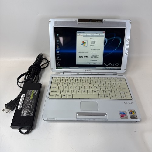 Sony vaio pcg - vaio, 10.5"