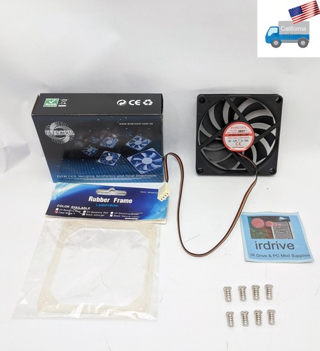 Evercool ec8010hh12bp 80mm - evercool,