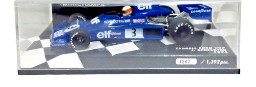 Minichamps f1 tyrrell - 1:43,