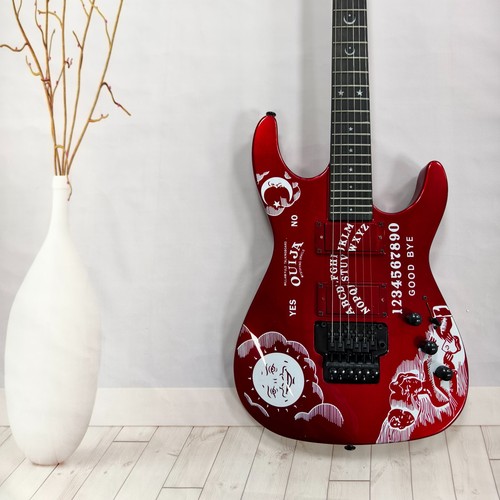 Chitarra elettrica esp - chitarra, ltd