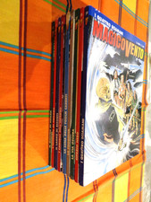 LOTTO FUMETTI MAGICO VENTO DAL