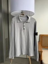 Polo manica lunga Stone Island