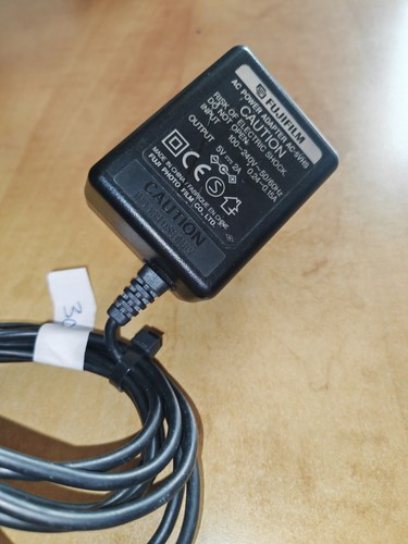 Fujifilm 5vhs adattatore di - ac-5vhs,