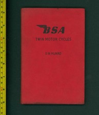 BSA (46-55) Twins 500 A7 Flash