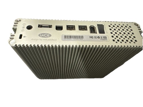Lacie quadra tb external - quadra,