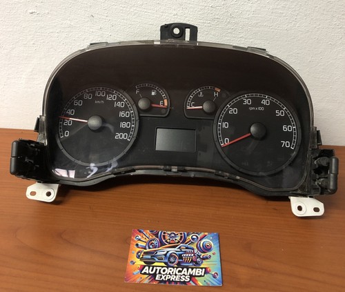 Quadro strumenti - quadro,