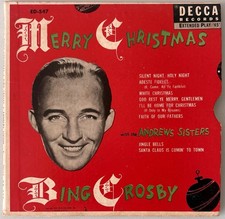 Bing Crosby – Merry