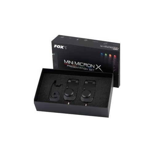 Fox mini micron allarmi - fox, e