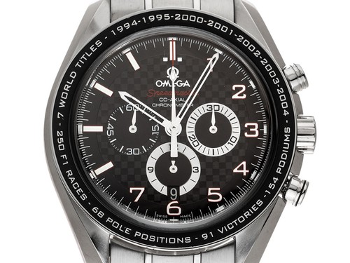 Omega speedmaster schumacher - speedmaster,