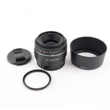 Sony DT 1.8/35mm SAM Sony A