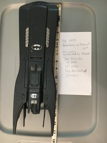 Batmobile vintage 1993 - , con