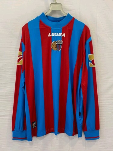 Maglia calcio vintage catania - maglia,