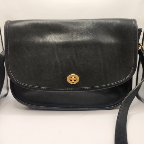 Borsa tracolla coach vintage - tracolla,