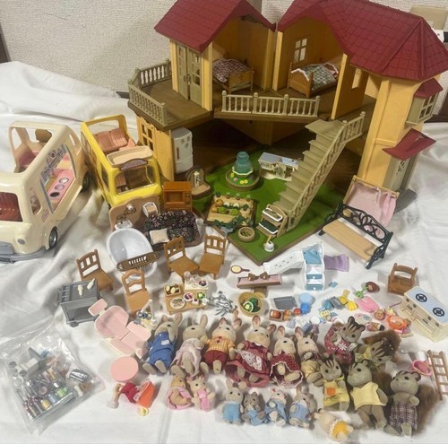 Casa sylvanian families - casa,