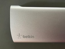 Belkin Thunderbolt 3 Dock HD stazione multiporta F4U095