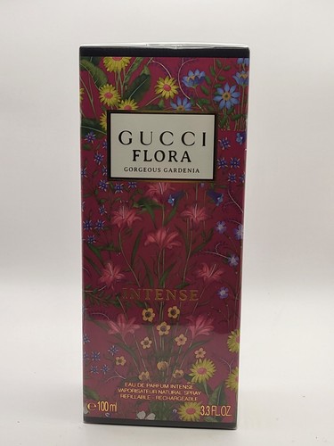 Gucci flora gorgeous gardenia - gucci,