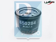 850284 filtro olio piaggio - 850284,