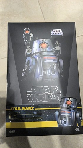 Hot toys cms017 star - hot, wars