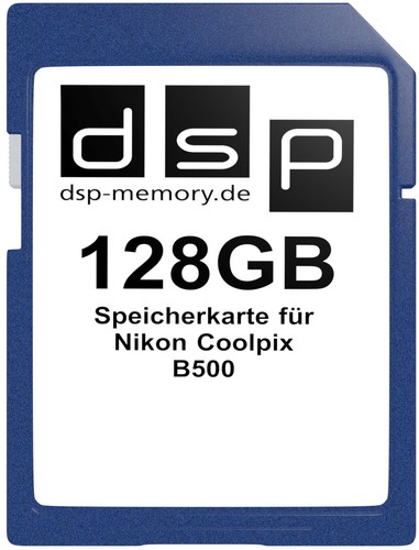 128gb speicherkarte für nikon - 128gb,