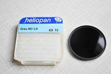 Heliopan ND3 - Filtro Grigio