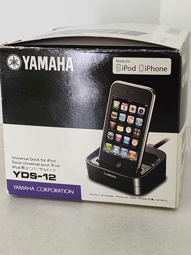 Yamaha yds12bl dock per - yamaha,