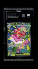 TAG 10 (955) MEGA MEGANIUM EX