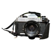 Yashica TL Electro-X