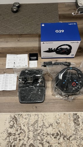 Logitech g29 driving force - g29,