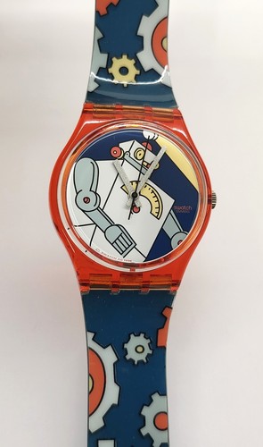 Swatch special gr135v1 - -,